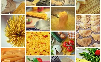 Collage dei carboidrati